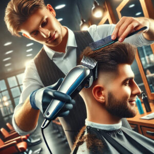 راهنمای کامل استفاده از ماشین اصلاح موزر