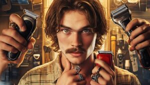 ماشینهای اصلاح سر، صورت و بدن