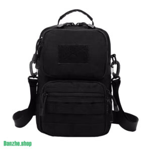 کیف دوشی تاکتیکال دو حالته مدل A34