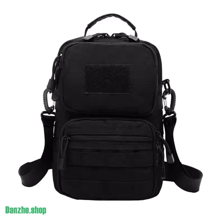 کیف دوشی تاکتیکال دو حالته مدل A34